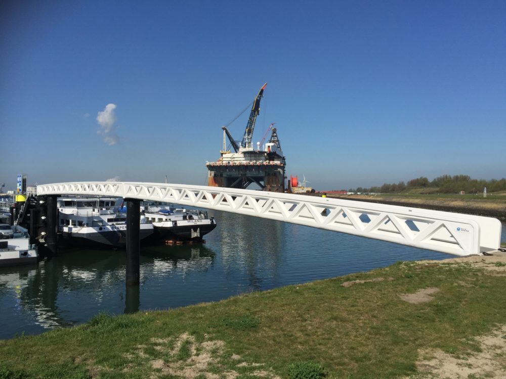 Havenbrug Rotterdam
