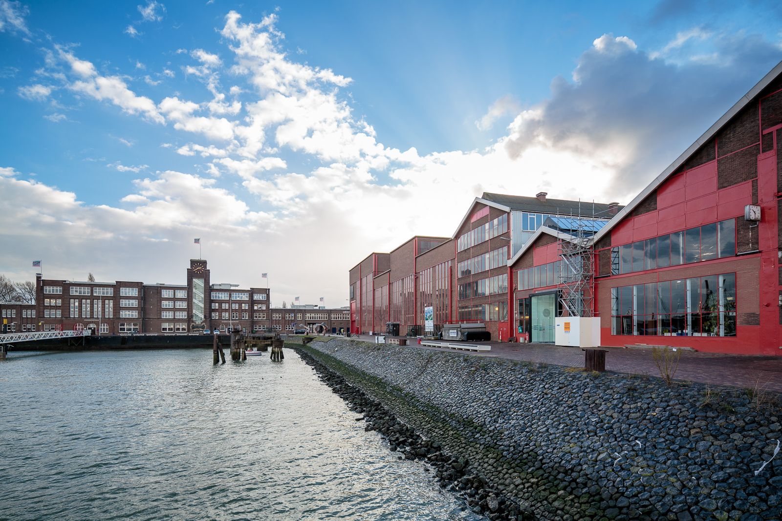 RDM Terrein Rotterdam