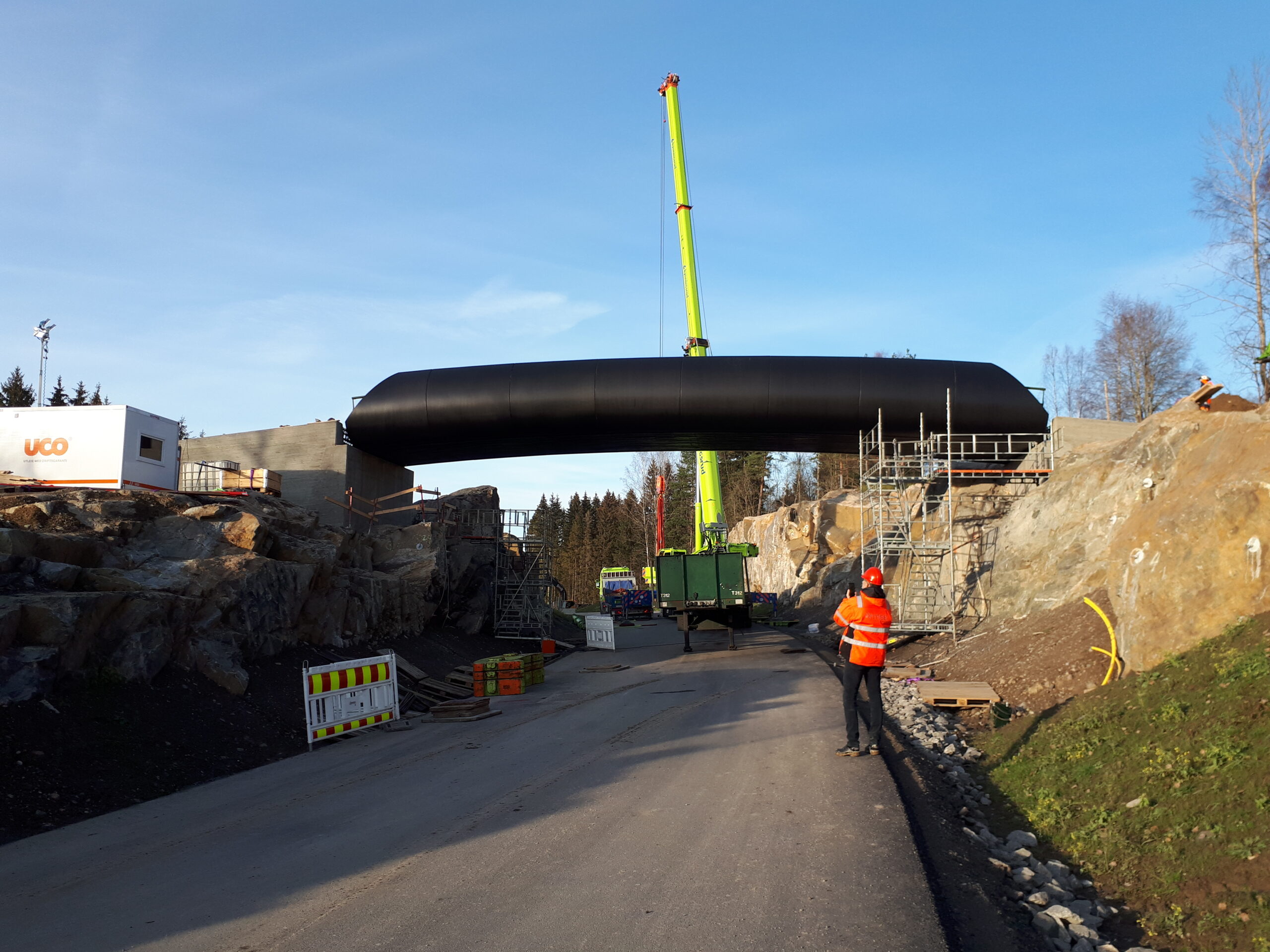 ski brug taraldrud