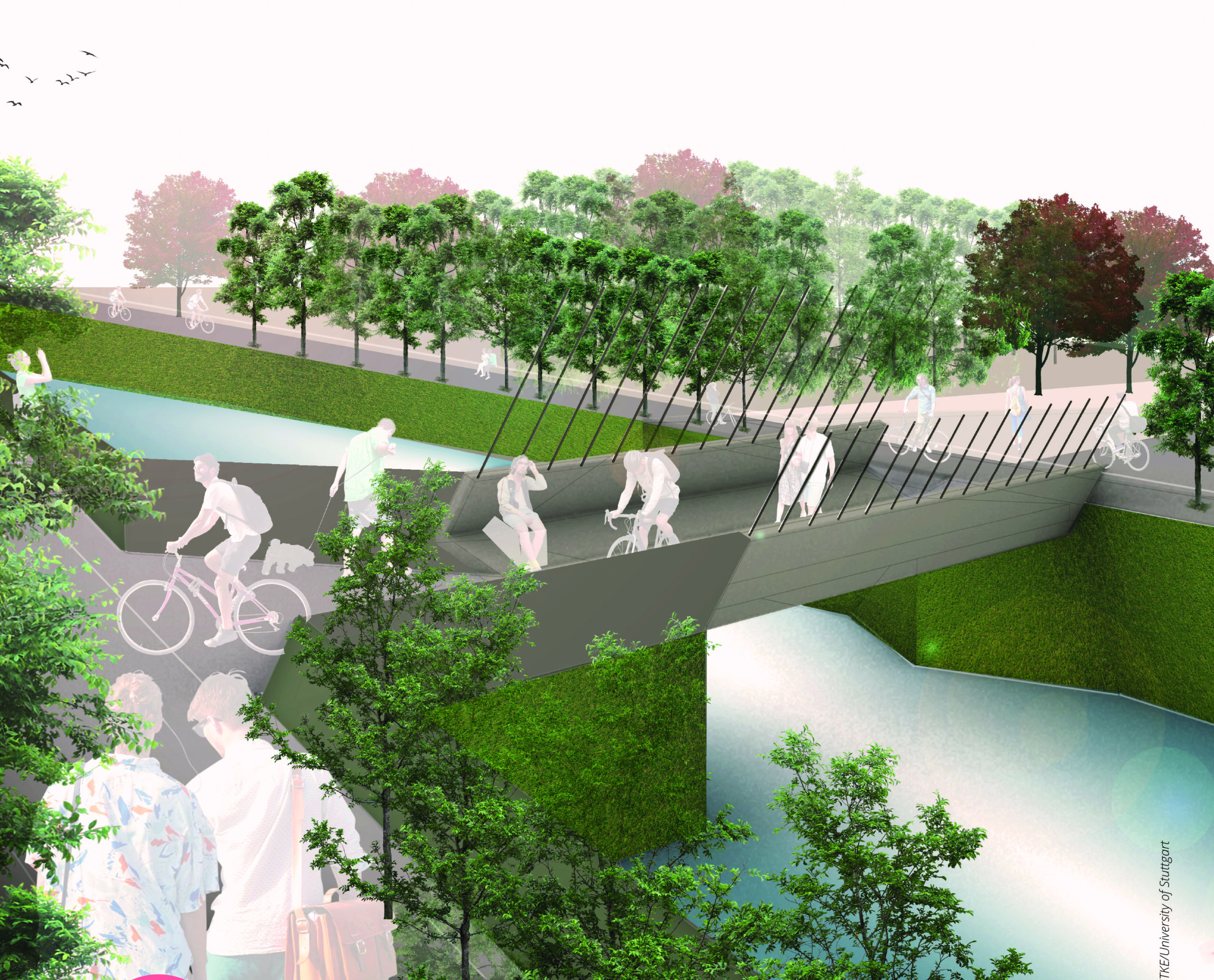 bio-composieten smart circular bridge